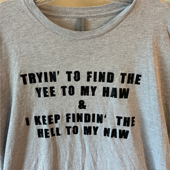 Funny Country Tee - Picture 2 of 7